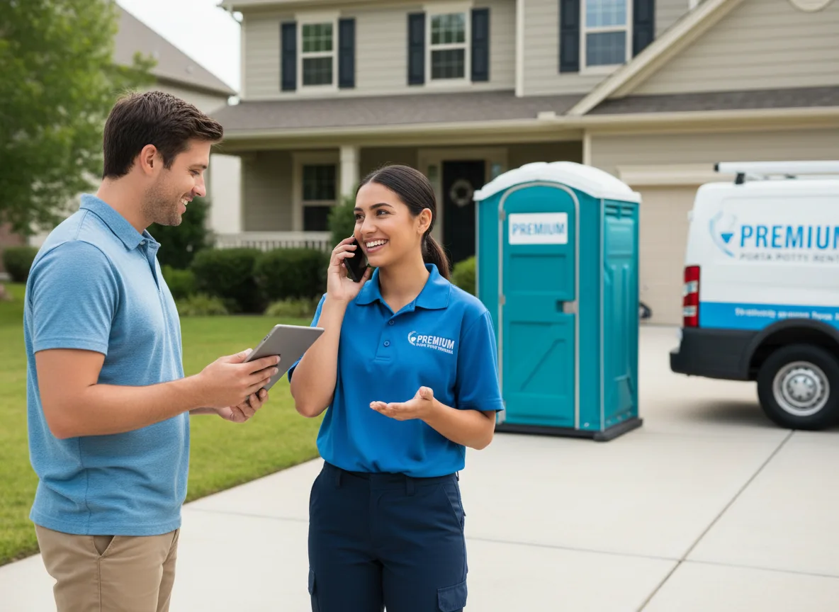 VIP Portable Toilets Nashville, IL FAQs